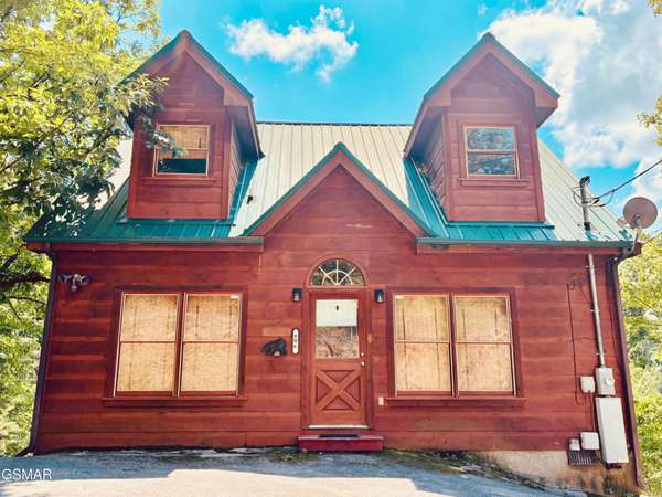 806 Ski View Lane, Sevierville, TN 37876