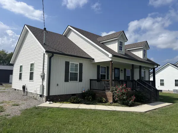 2197 Claude Fox Rd, Cornersville, TN 37047