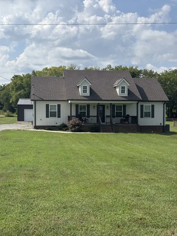 2197 Claude Fox Rd, Cornersville, TN 37047