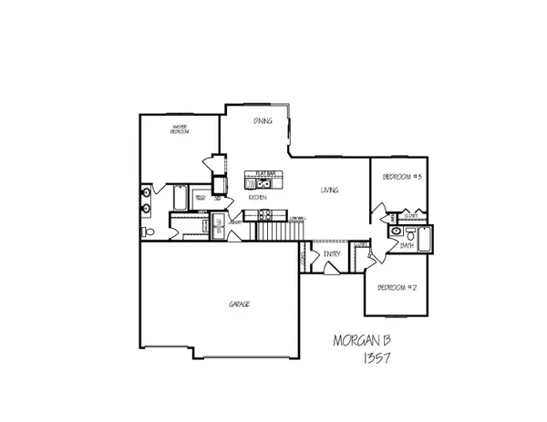 224 E Hanscom St, Derby, KS 67037