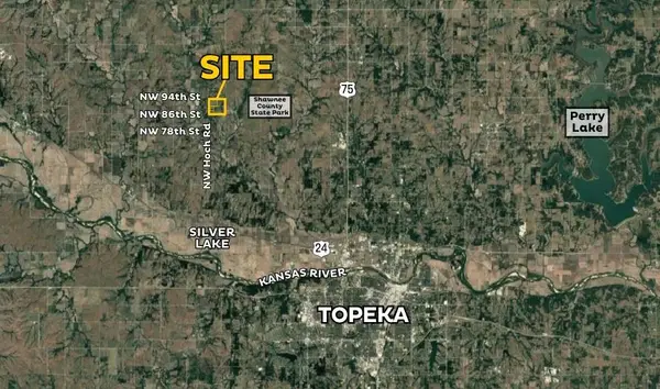 S of SE/c of NW Hoch Rd & NW 94th St - Tract 2, Silver Lake, KS 66539
