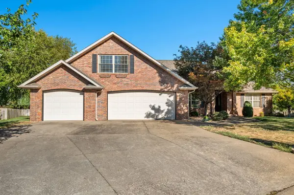 709 N Zion WAY, Nixa, MO 65714