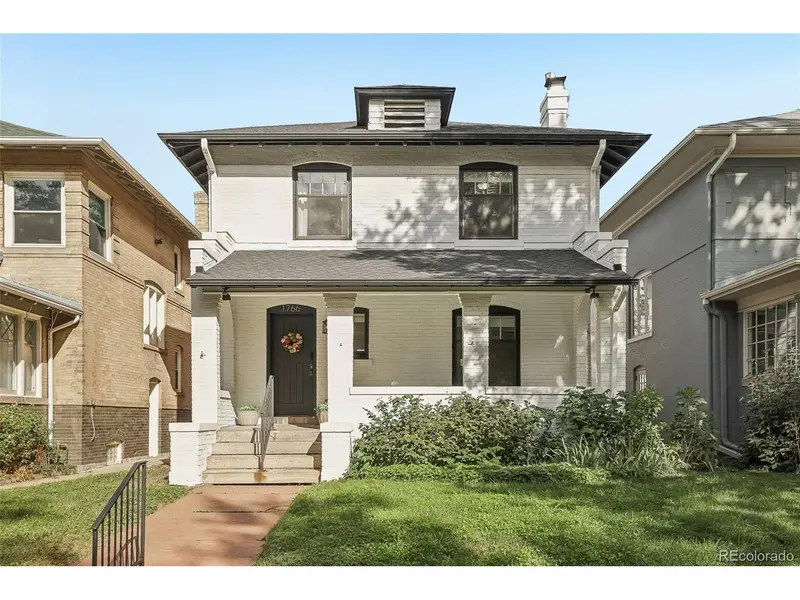 1766 N High, Denver, CO 80218