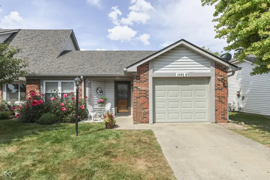 1222 N Paradise WAY N #D, Greenwood, IN 46143