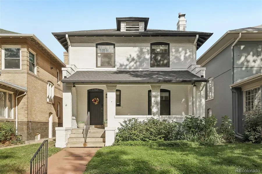 1766 N High ST, Denver, CO 80218