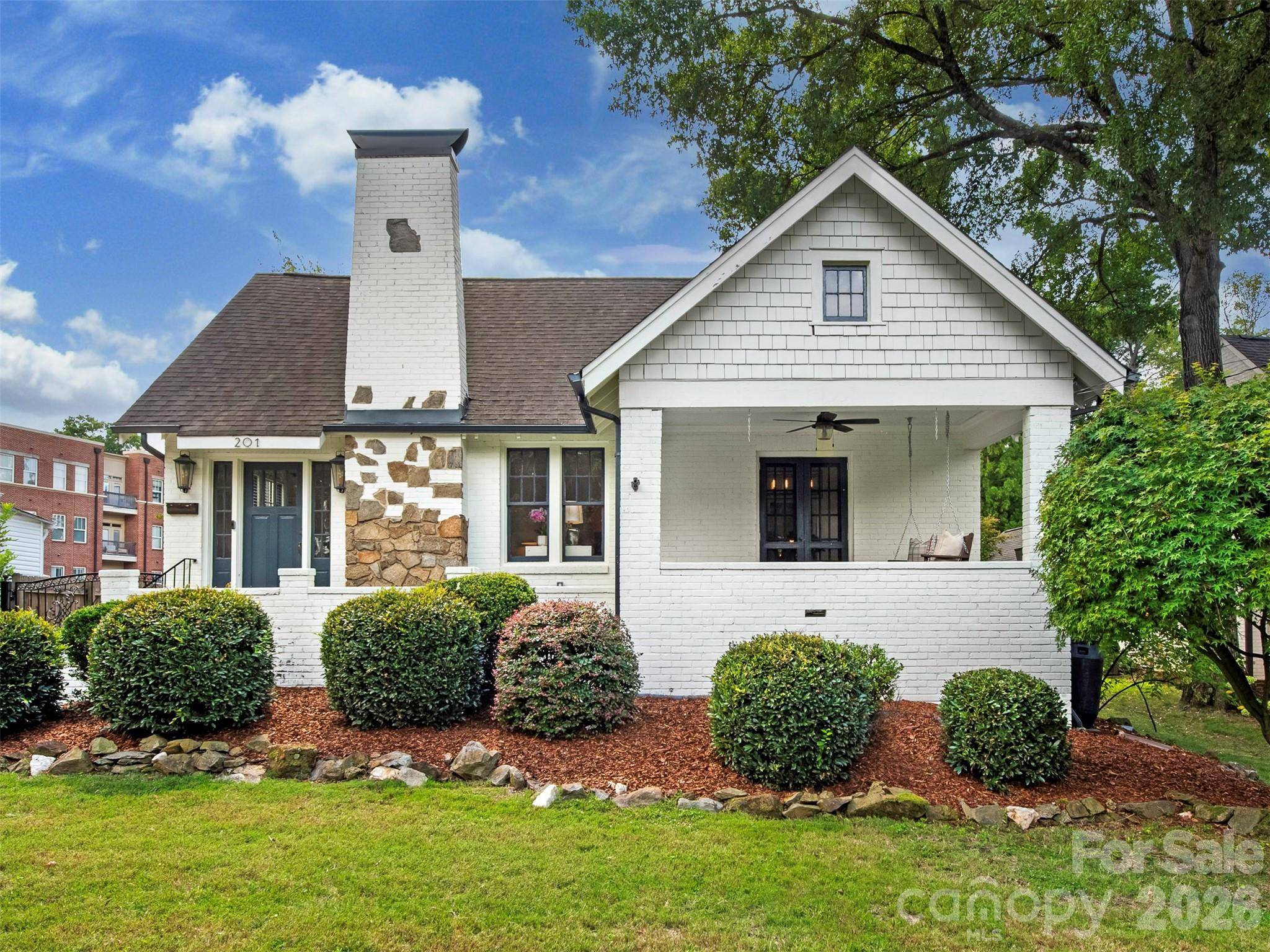 201 Brandywine RD, Charlotte, NC 28209