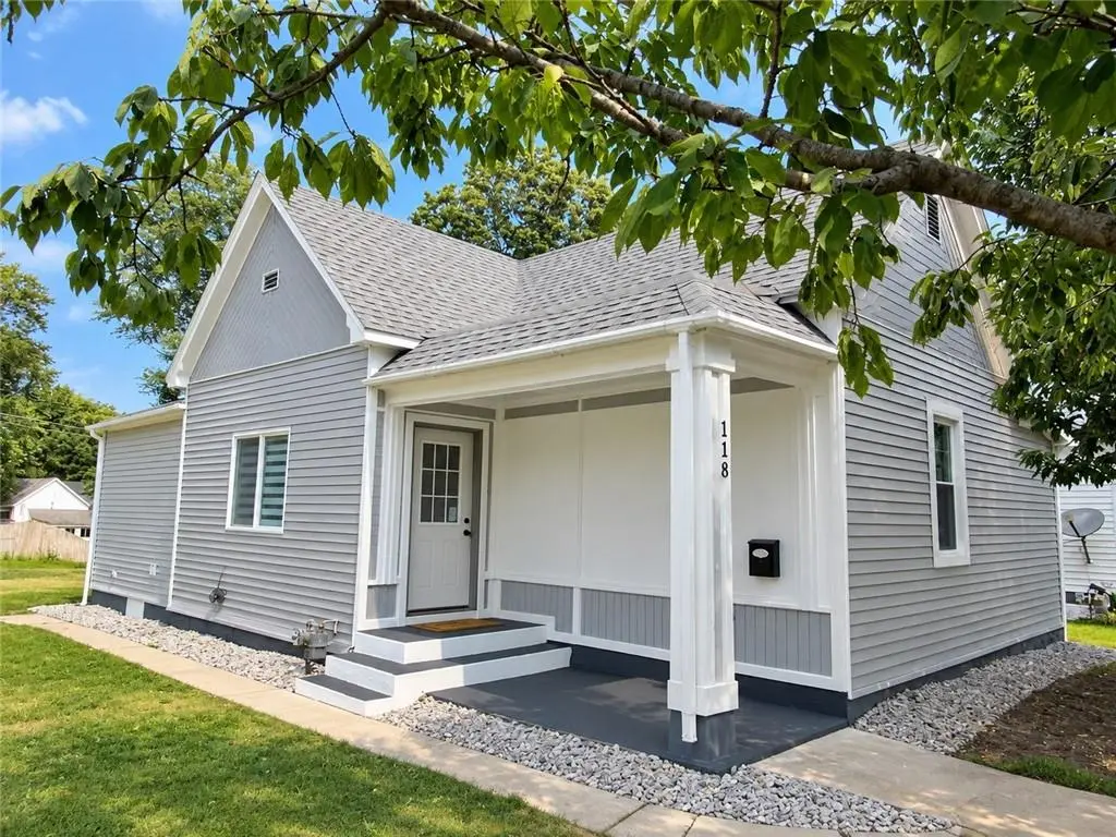 118 S Quincy AVE, Sedalia, MO 65301