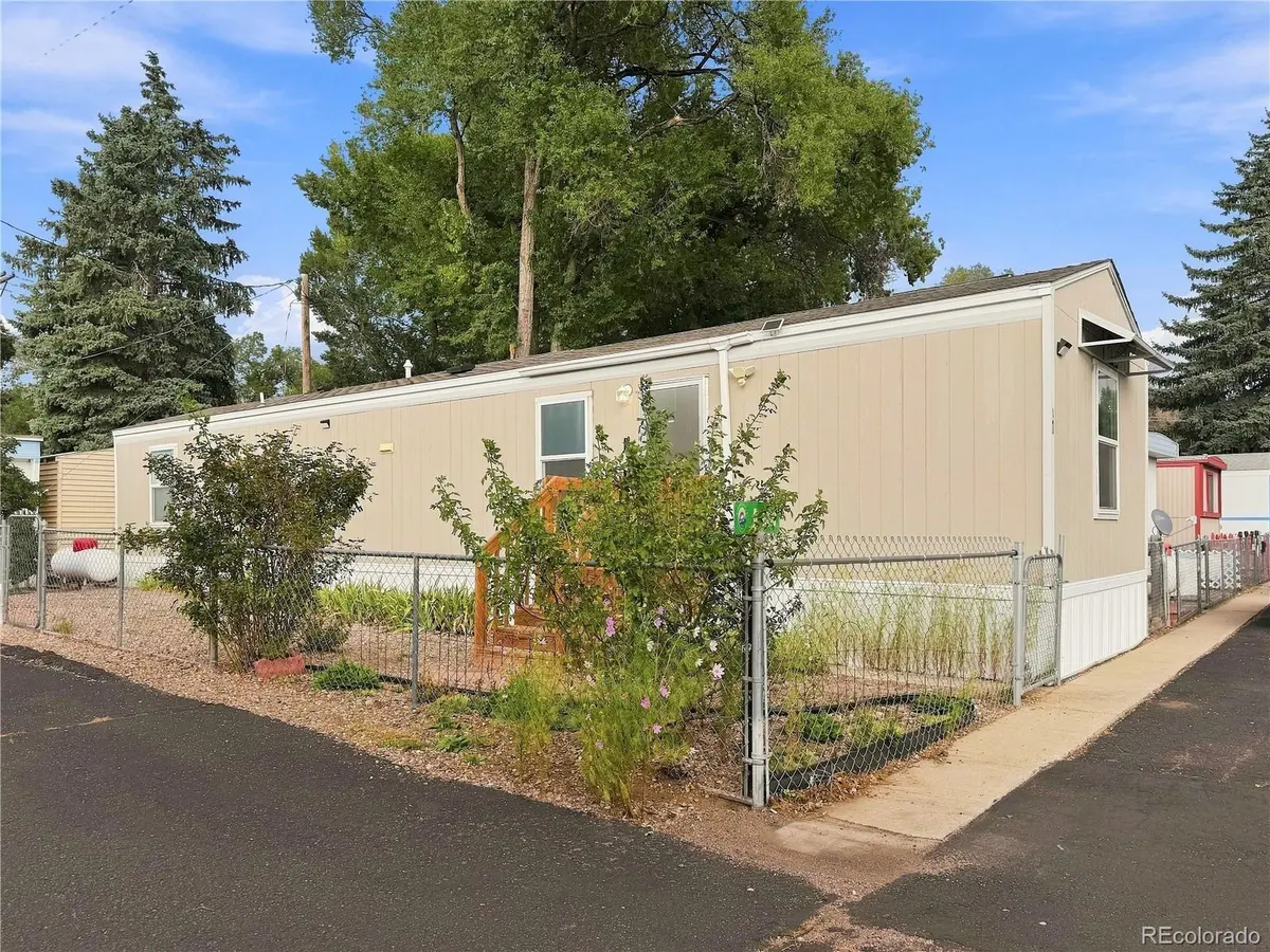3410 N El Paso ST, Colorado Springs, CO 80907