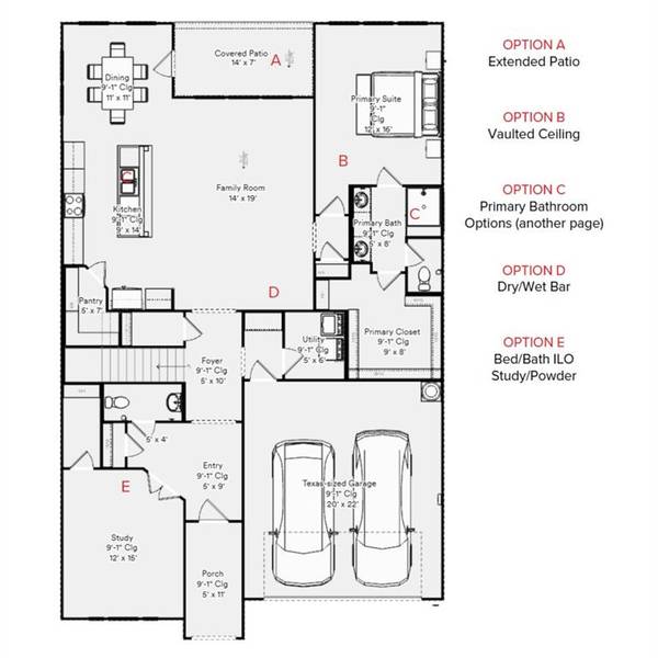 2674 Hot Springs Drive, Corinth, TX 76210