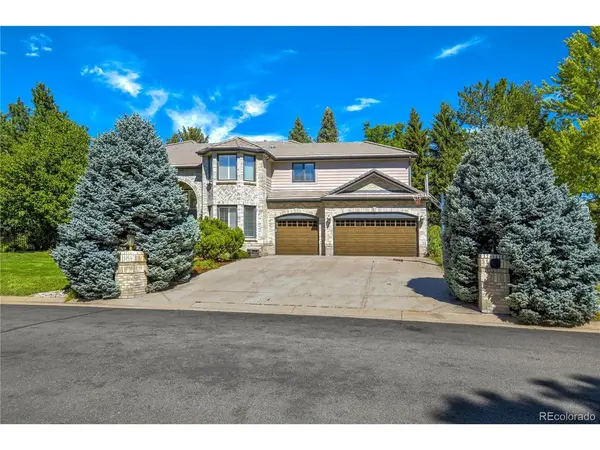6431 E Radcliff, Cherry Hills Village, CO 80111