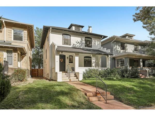 1766 N High, Denver, CO 80218