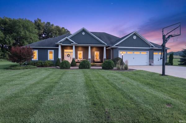 14212 County Road 8 ***, Middlebury, IN 46540