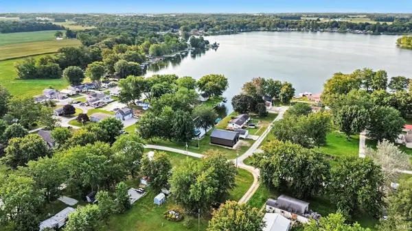 9070 S Dale LN, Claypool, IN 46510-9308