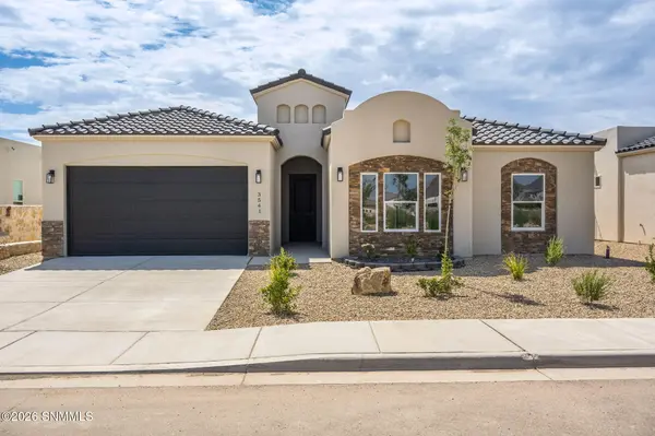 3541 Belmont LN, Las Cruces, NM 88012