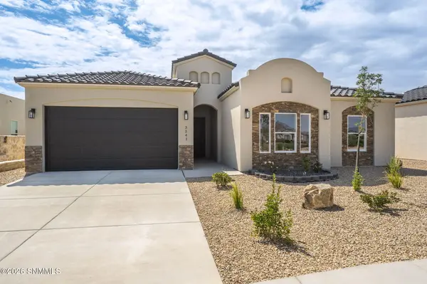 3541 Belmont LN, Las Cruces, NM 88012