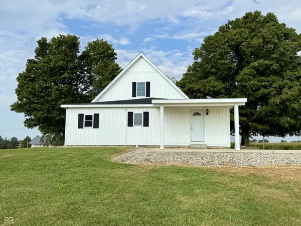 3905 N 900 W, Thorntown, IN 46071