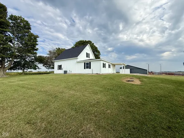 3905 N 900 W, Thorntown, IN 46071