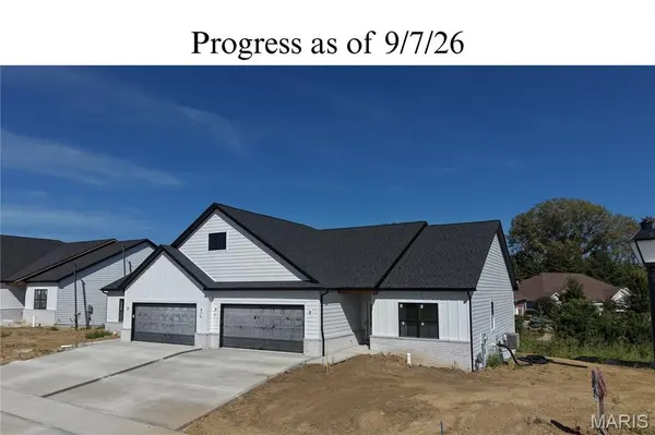 326 Celtics CT, Glen Carbon, IL 62034