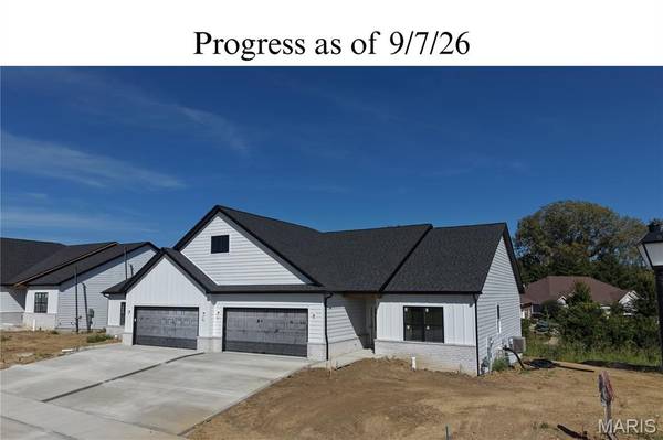 326 Celtics CT, Glen Carbon, IL 62034