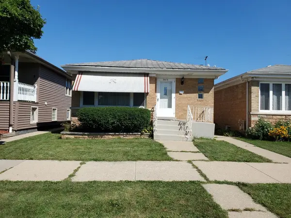 3815 N Sayre AVE, Chicago, IL 60634