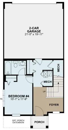 8760 Island Echo Trail N #E, Lake Elmo, MN 55001