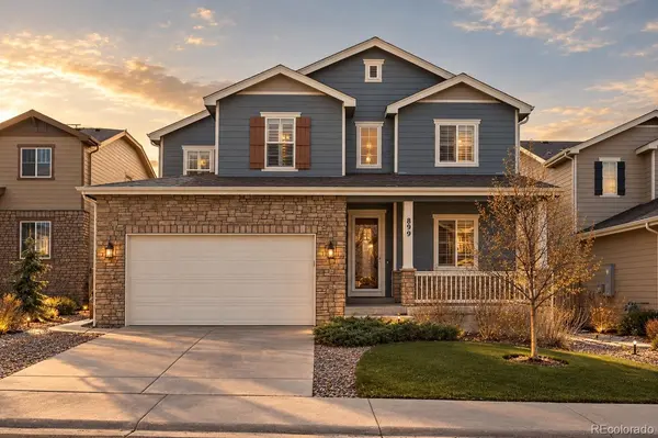 899 McMurdo CIR, Castle Rock, CO 80108