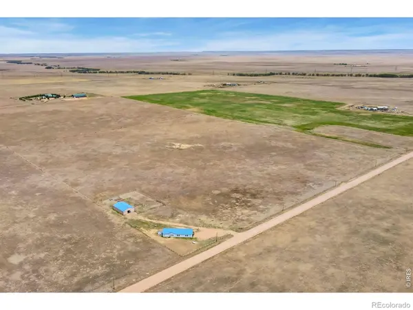 40265 County Road 106, Briggsdale, CO 80611
