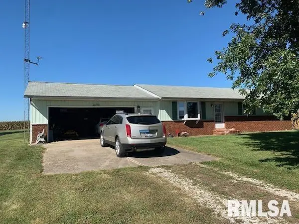 26677 CEMETERY RD, Ashland, IL 62612