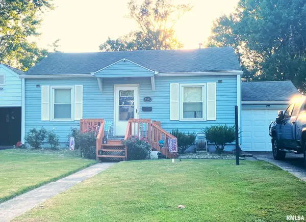 2541 S 4TH ST, Springfield, IL 62703