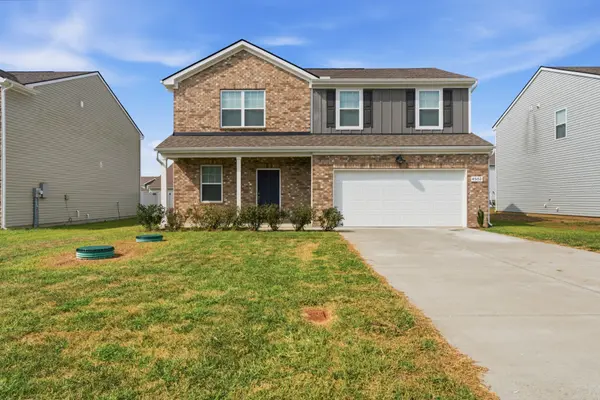 4502 Marcus Venture Pl, Murfreesboro, TN 37127