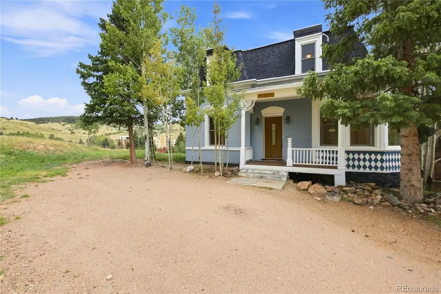 106 Porphyry ST, Cripple Creek, CO 80813