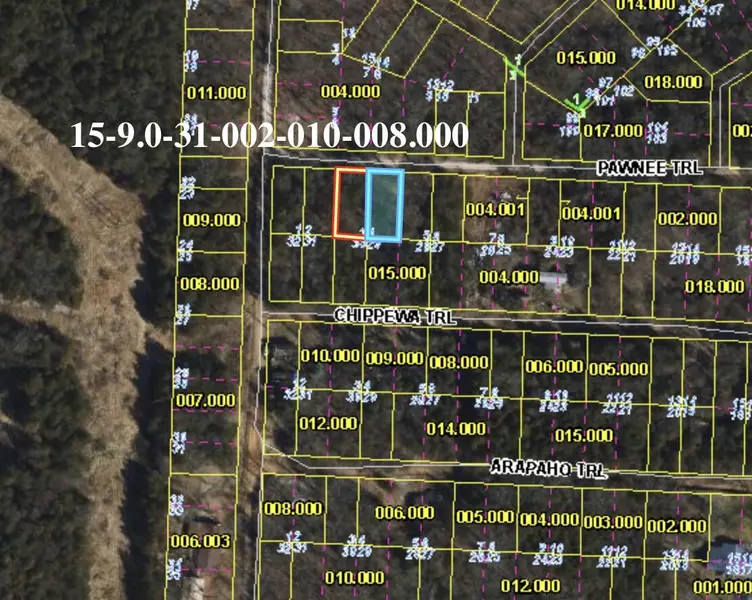 120 Pawnee TRL, Shell Knob, MO 65747