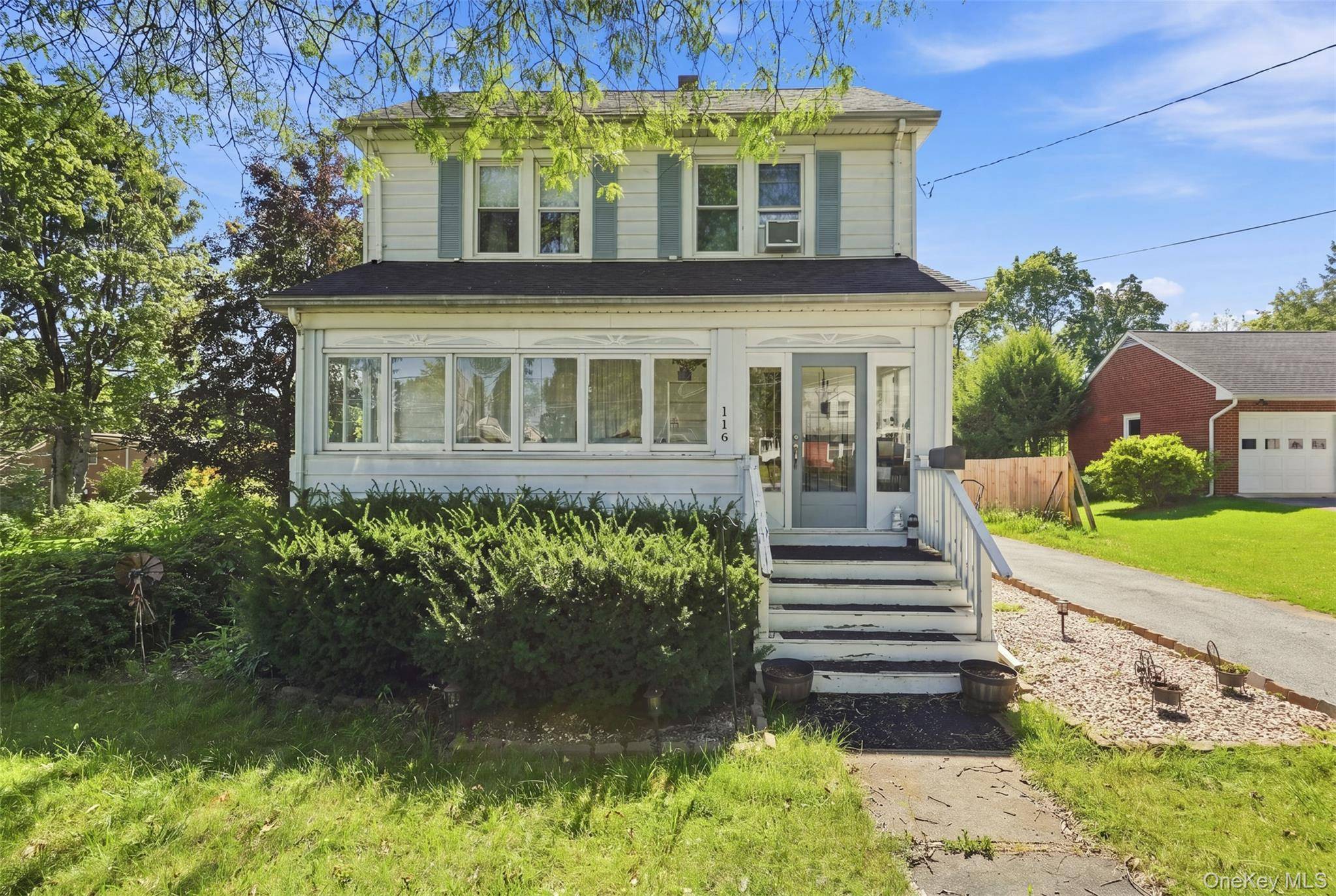 116 E Cedar ST, Poughkeepsie, NY 12601