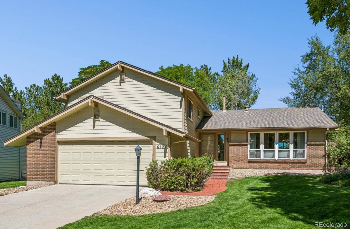 6124 S Glencoe WAY, Centennial, CO 80121
