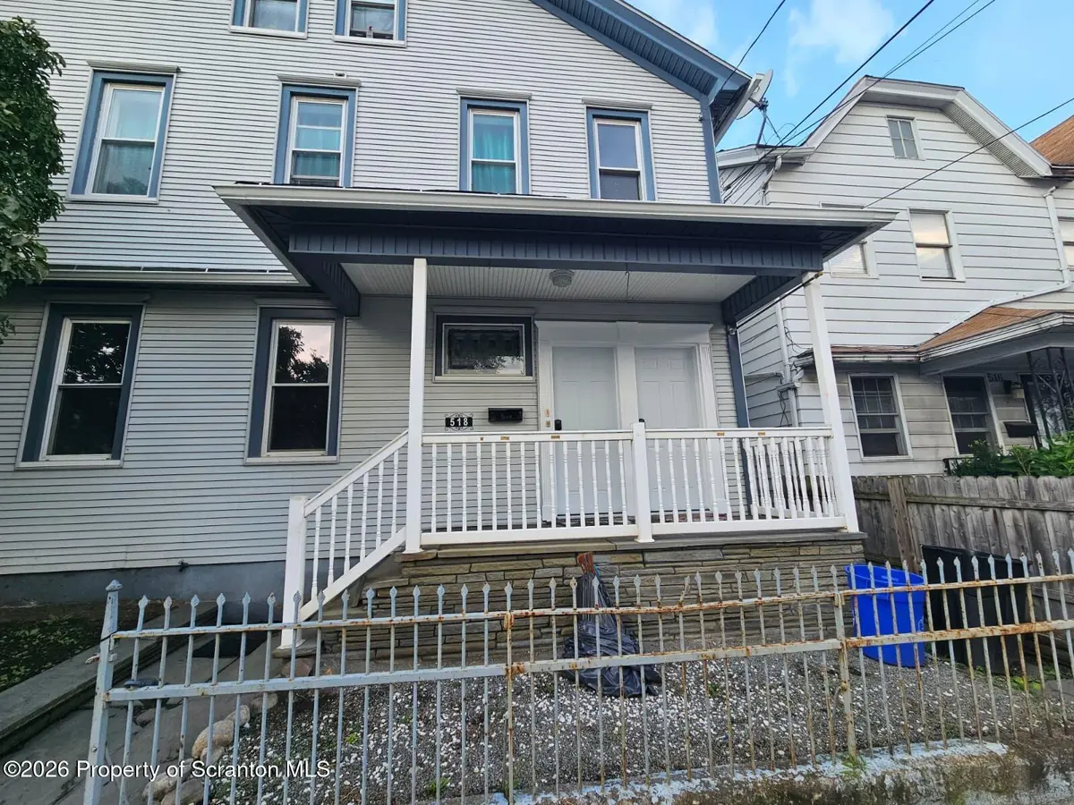 518 Prospect AVE #Apt 1, Scranton, PA 18505