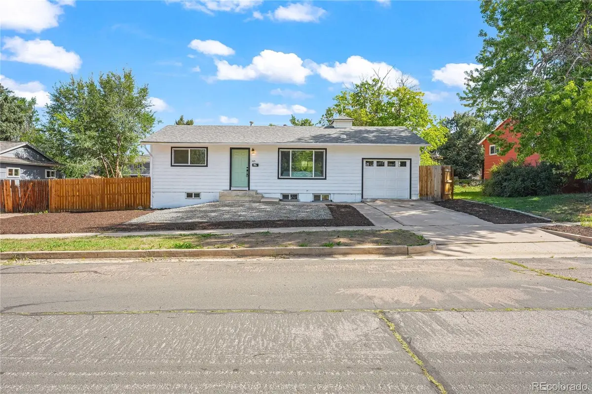 1425 Northview DR, Colorado Springs, CO 80909