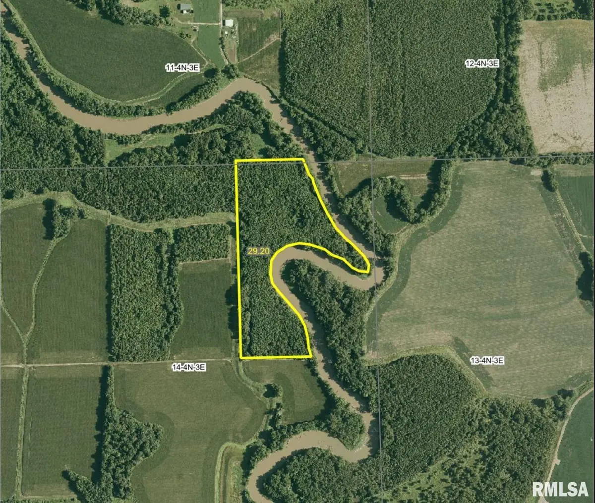 0 E RAY RD, Lewistown, IL 61542