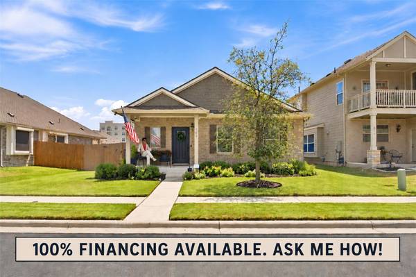 209 Arabian Colt DR, Georgetown, TX 78626