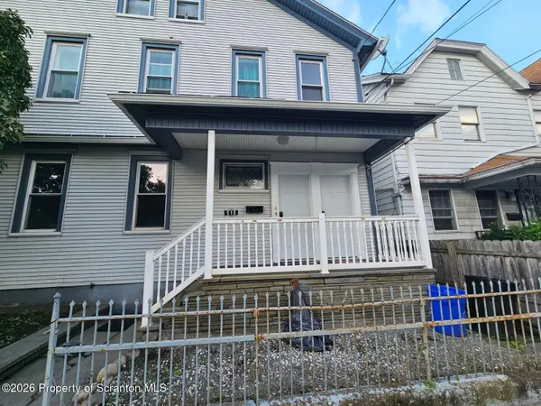 518 Prospect AVE #Apt 1, Scranton, PA 18505