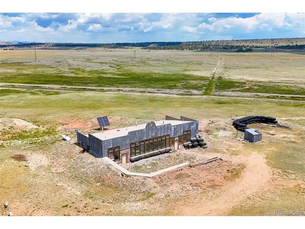 2400 Fourmile Creek, Hartsel, CO 80449