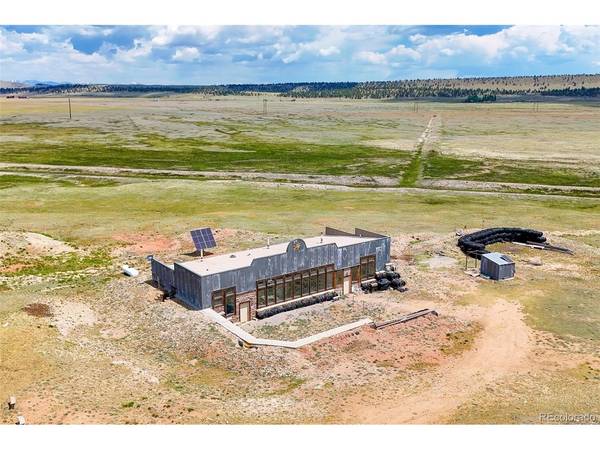 2400 Fourmile Creek, Hartsel, CO 80449