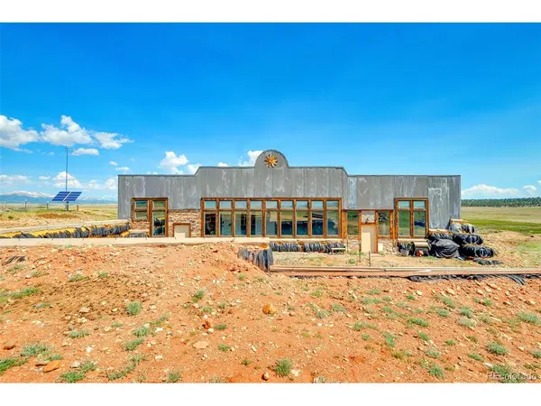 2400 Fourmile Creek, Hartsel, CO 80449