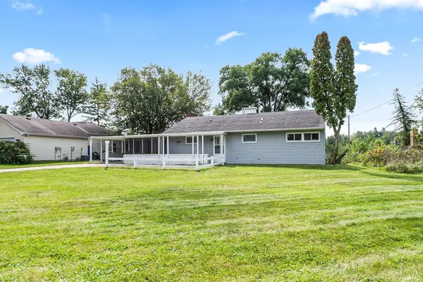 116 E Hoover DR, Fort Wayne, IN 46816-1006
