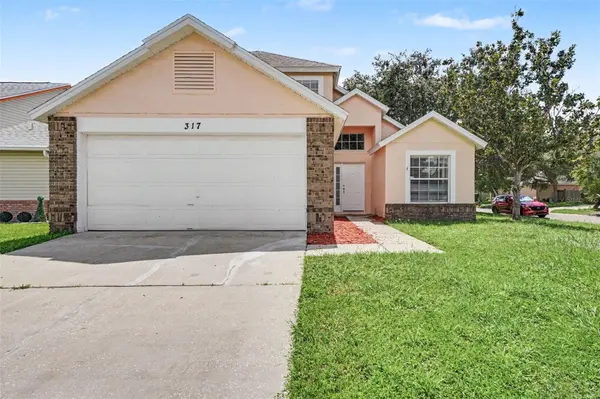 317 MORNING CREEK CIR, Apopka, FL 32712