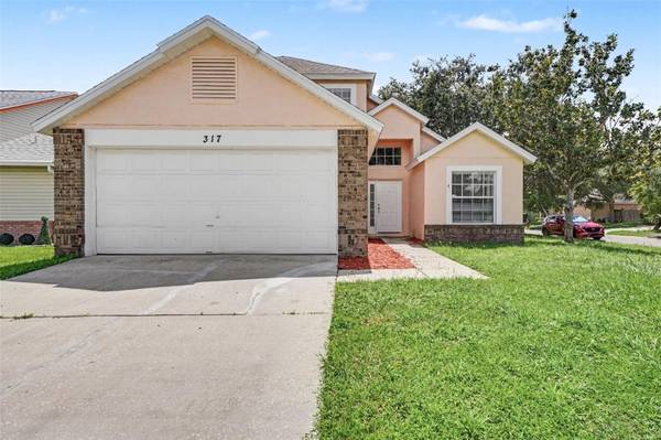 317 MORNING CREEK CIR, Apopka, FL 32712