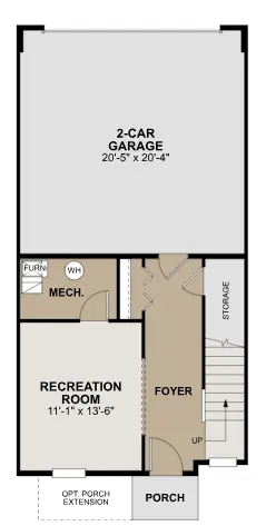 8760 Island EchoTrail N #C, Lake Elmo, MN 55001