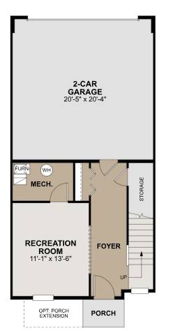 8760 Island EchoTrail N #C, Lake Elmo, MN 55001