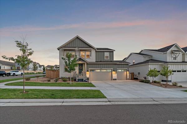 17304 Birds Foot AVE, Parker, CO 80134