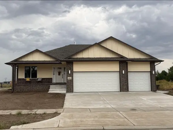 4805 W Calvert St, Wichita, KS 67215