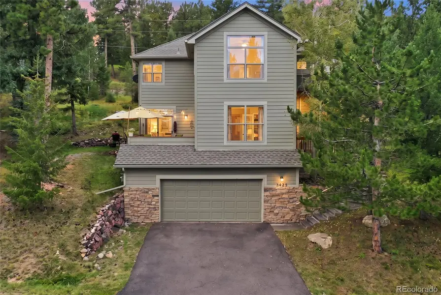 3425 Woody CRK, Evergreen, CO 80439
